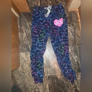 Care Bears Patterned Joggers